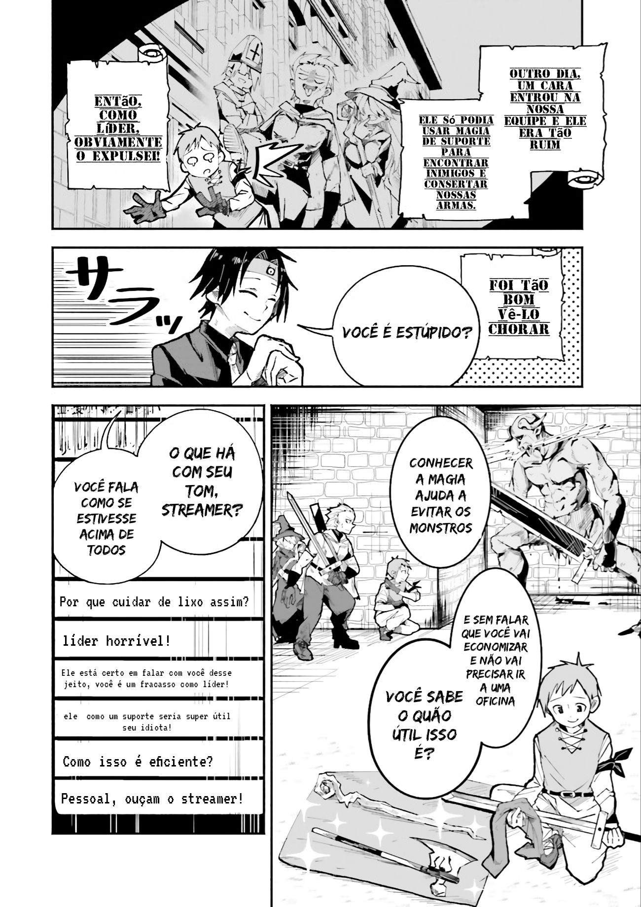 Isekai de Haishin Katsudou wo Shitara Tairyou no Yandere Shinja wo Umidashite Shimatta Ken 第7页