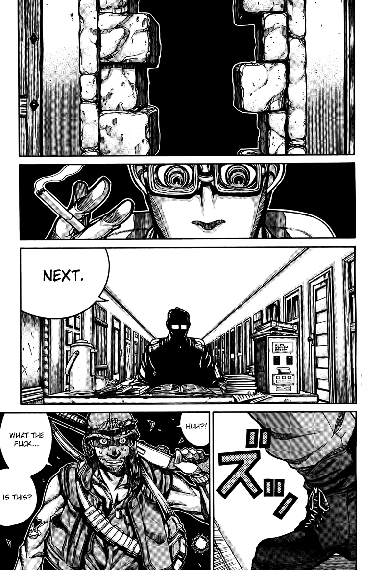Drifters Transcending Times 第4页