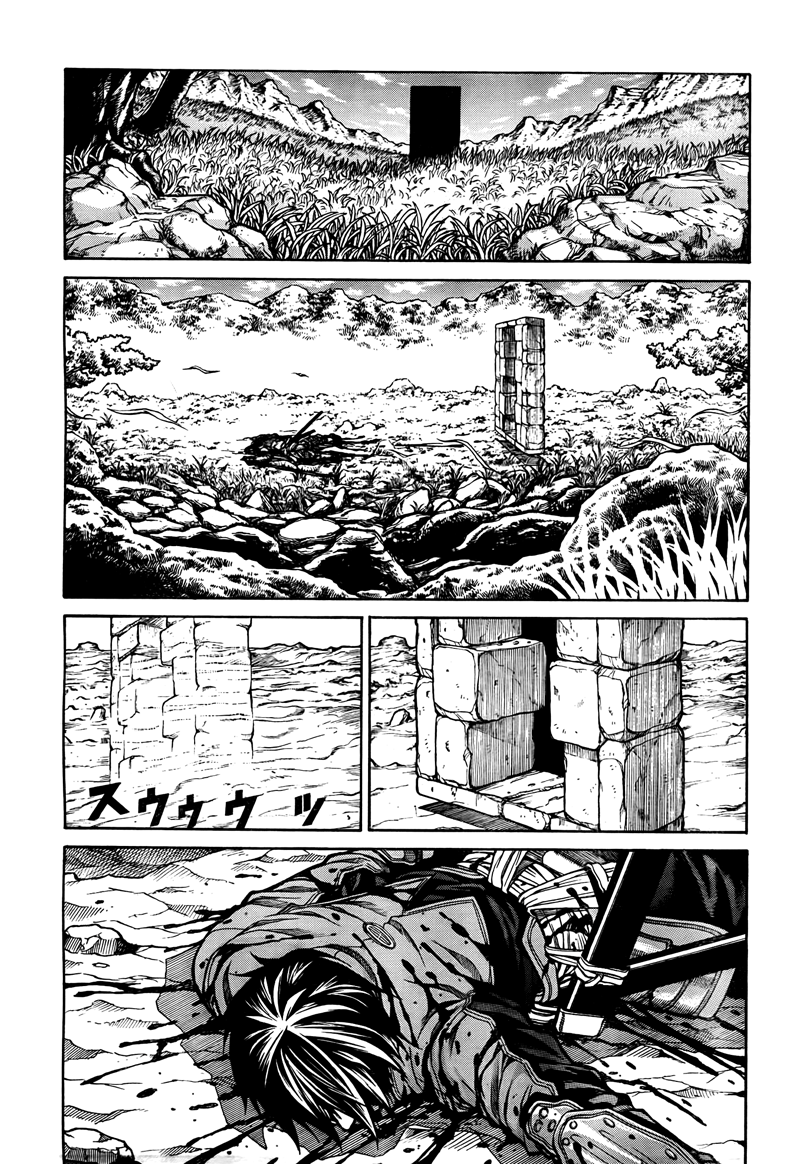 Drifters Transcending Times 第5页