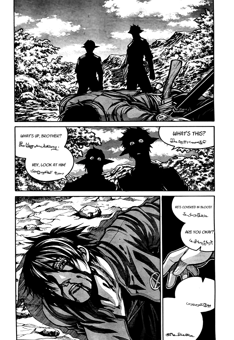 Drifters Transcending Times 第6页