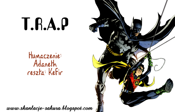 T.R.A.P. Vol. 1 Ch. 5 第1页