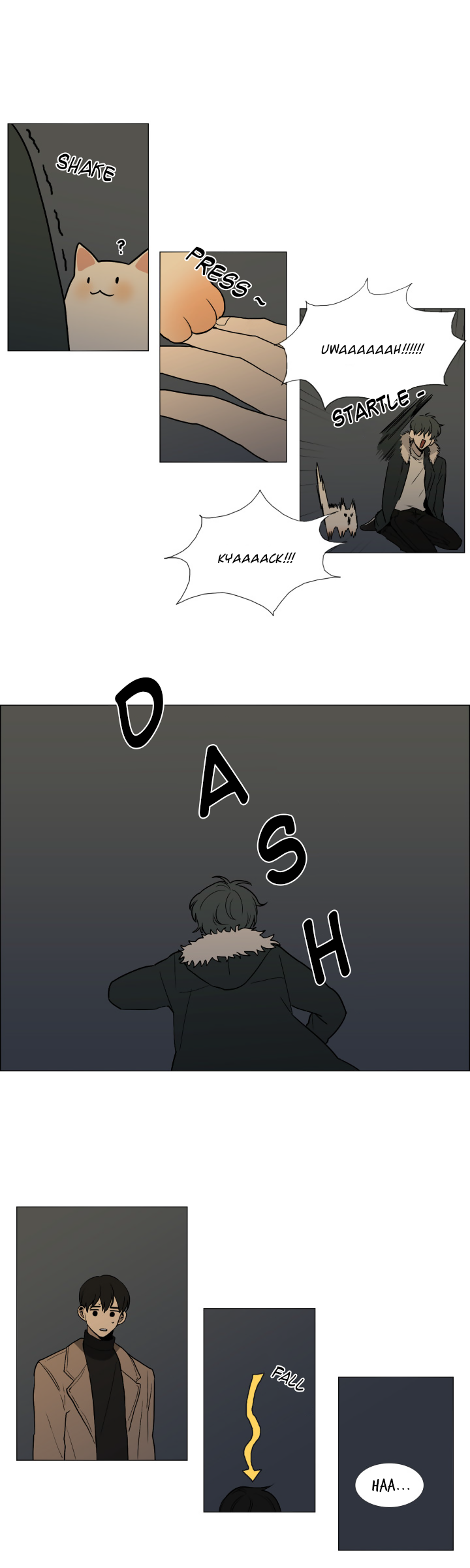 Vampire Heart Hello 第12页