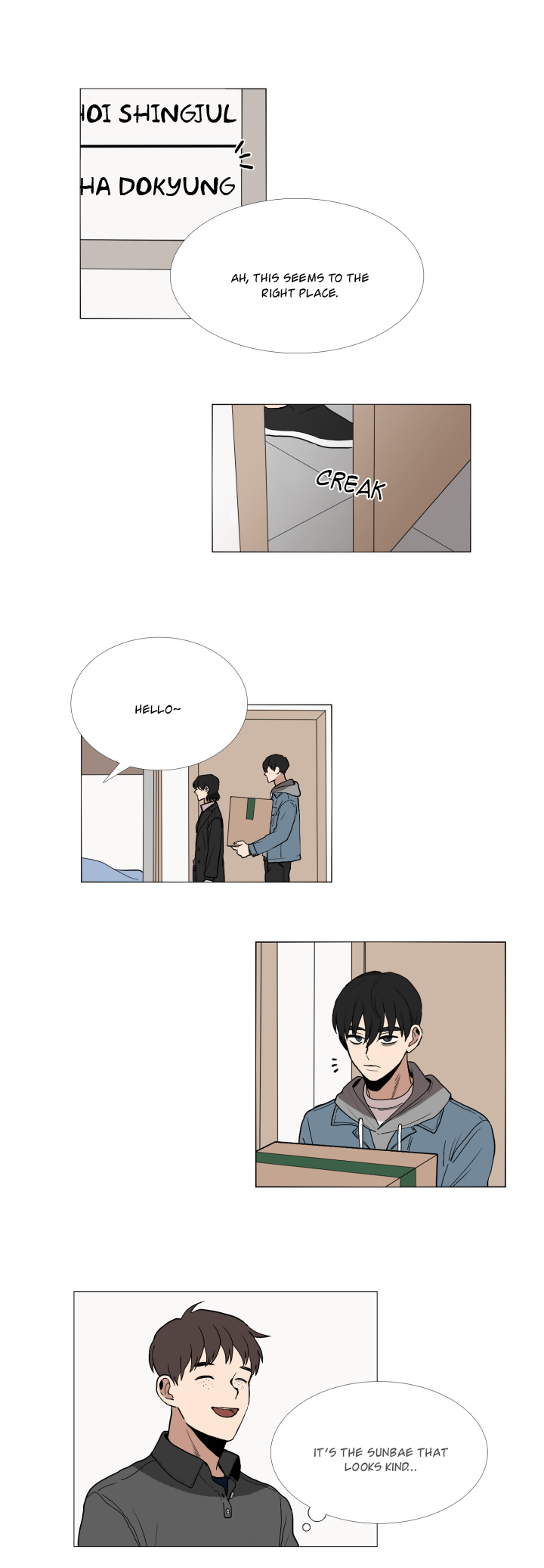 Vampire Heart Hello 第16页