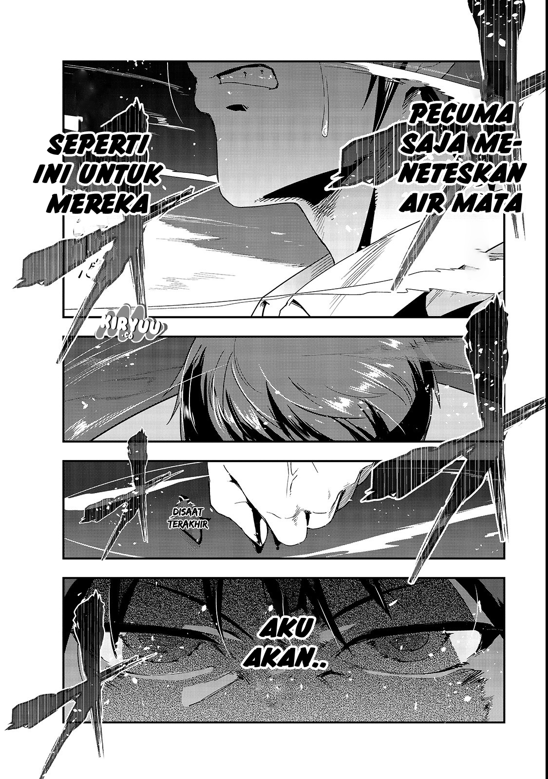 Hazure Waku no [Joutai Ijou Skill] de Saikyou ni Natta Ore ga Subete o Juurin Suru made Vol. 1 Ch. 1 第24页