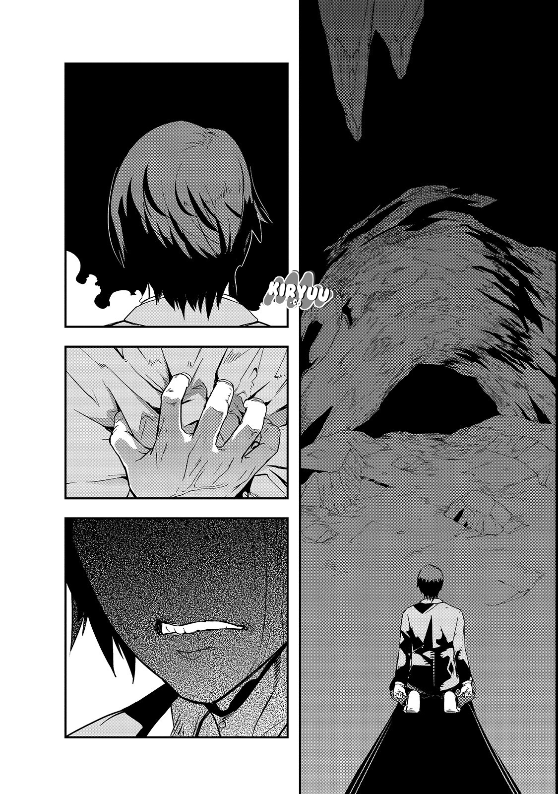 Hazure Waku no [Joutai Ijou Skill] de Saikyou ni Natta Ore ga Subete o Juurin Suru made Vol. 1 Ch. 1 第29页