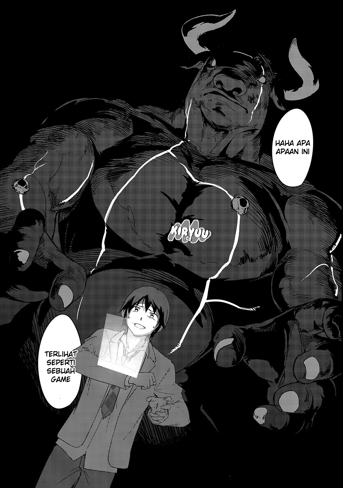 Hazure Waku no [Joutai Ijou Skill] de Saikyou ni Natta Ore ga Subete o Juurin Suru made Vol. 1 Ch. 1 第33页