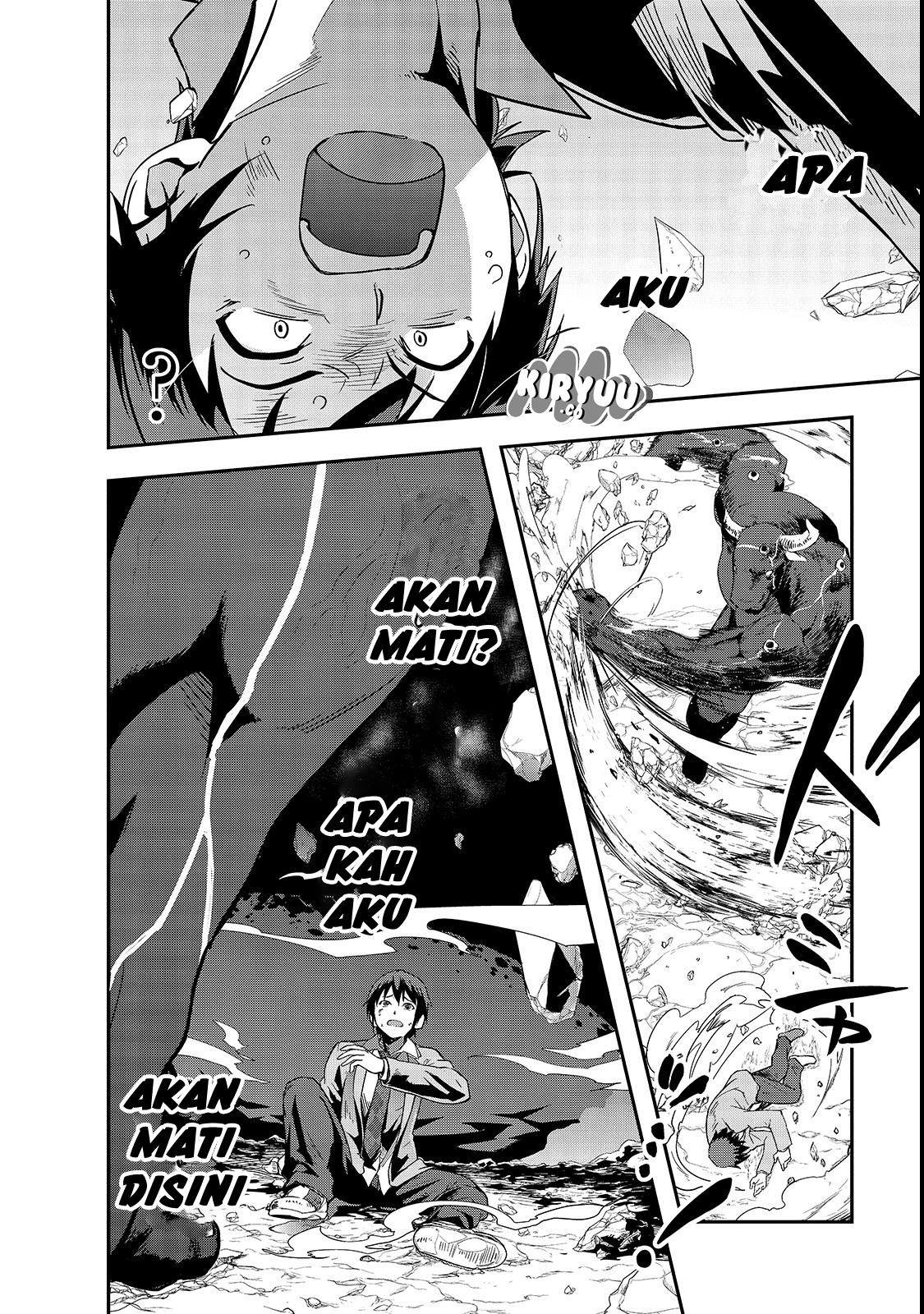 Hazure Waku no [Joutai Ijou Skill] de Saikyou ni Natta Ore ga Subete o Juurin Suru made Vol. 1 Ch. 1 第35页