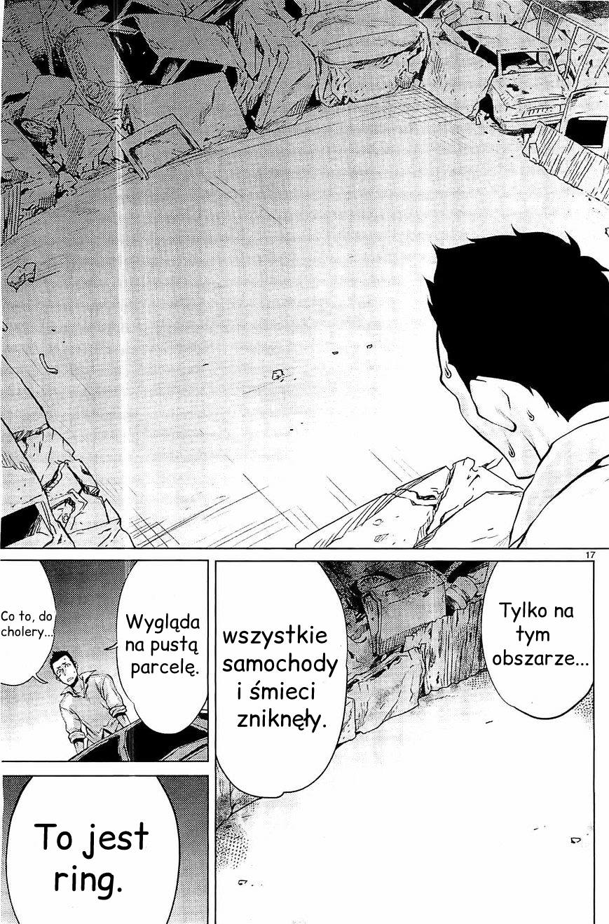 Killing Bites Lepiej nie patrz za zasłonę. 第17页