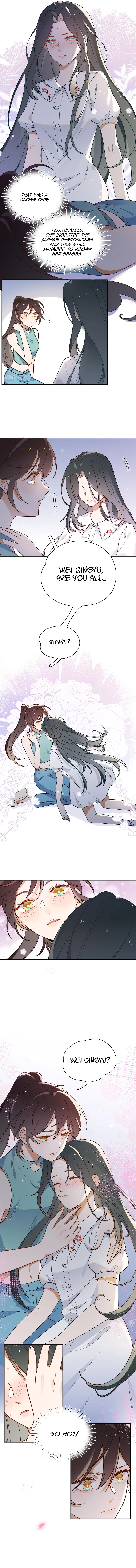 Omega Heroine Wants Her Alpha Villainess Change 第3页