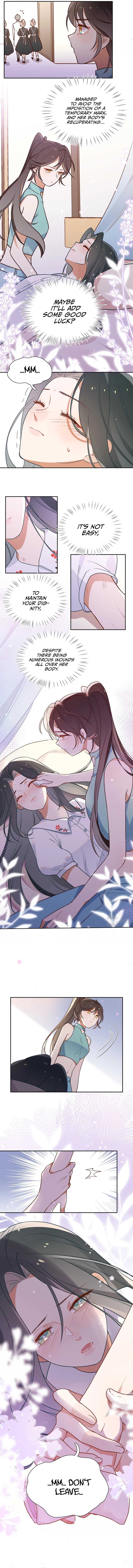 Omega Heroine Wants Her Alpha Villainess Change 第7页
