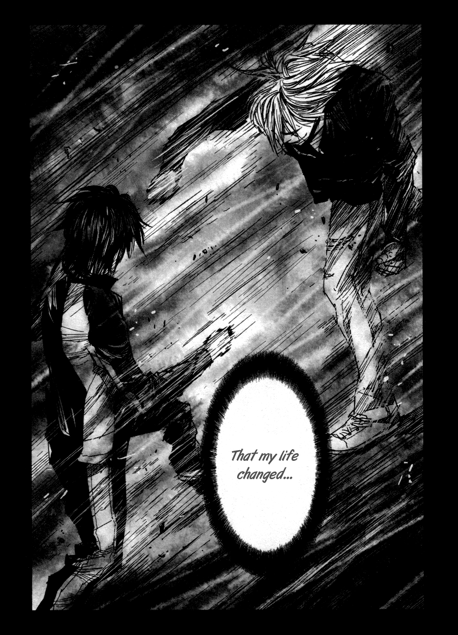 Gekiryuuchi The Plunge 第12页