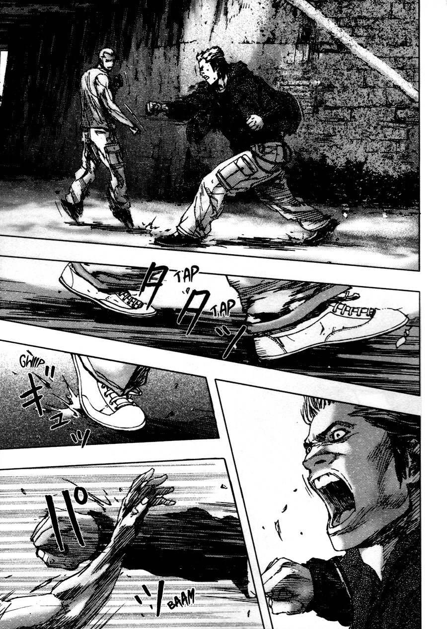 Gekiryuuchi The Plunge 第38页