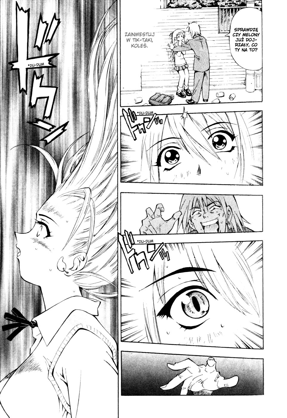Ikkitousen Vol. 1 Ch. 4.5 第10页