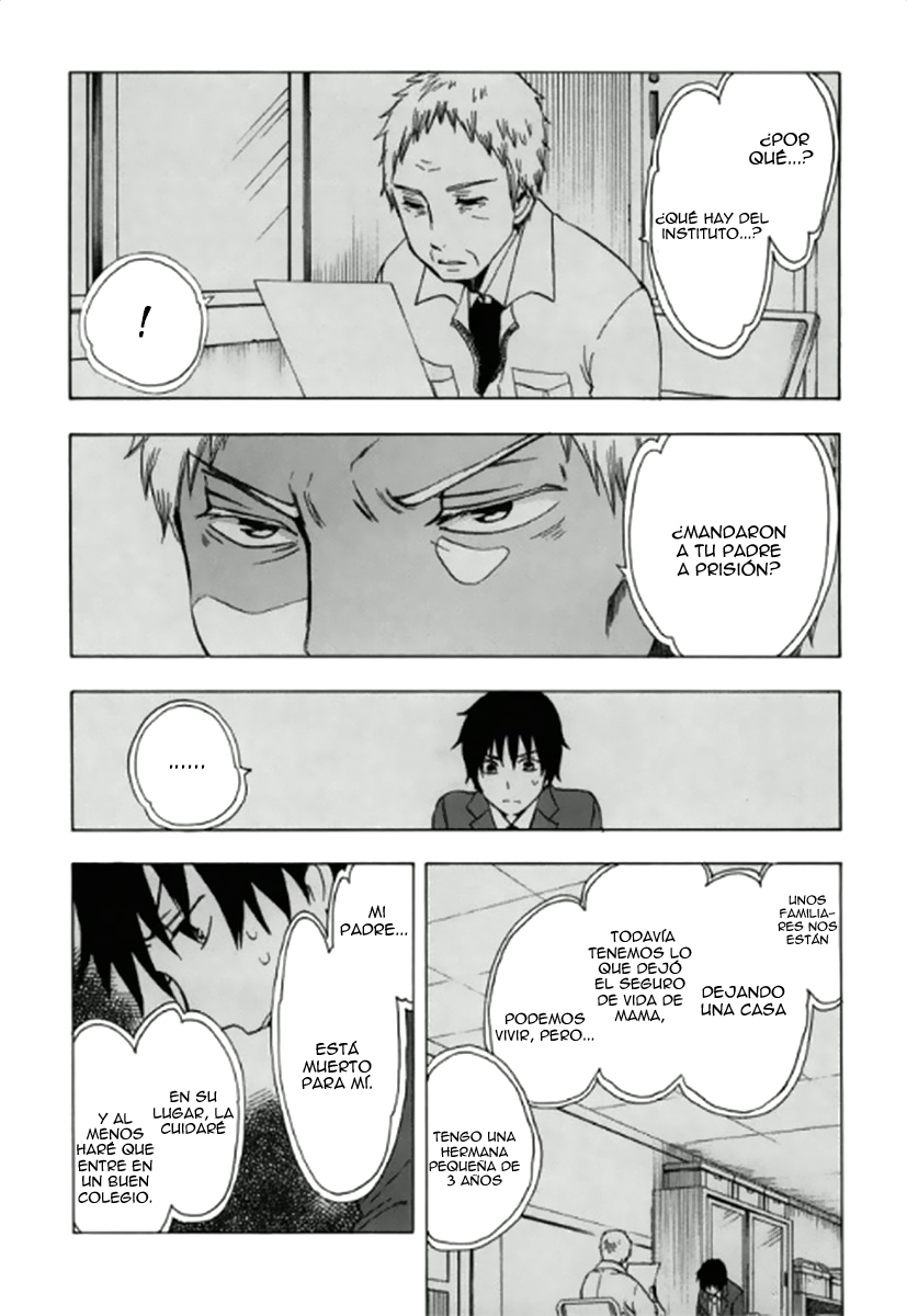 Chuusotsu Worker kara Hajimeru Koukou Seikatsu Vol. 1 Ch. 1 第14页