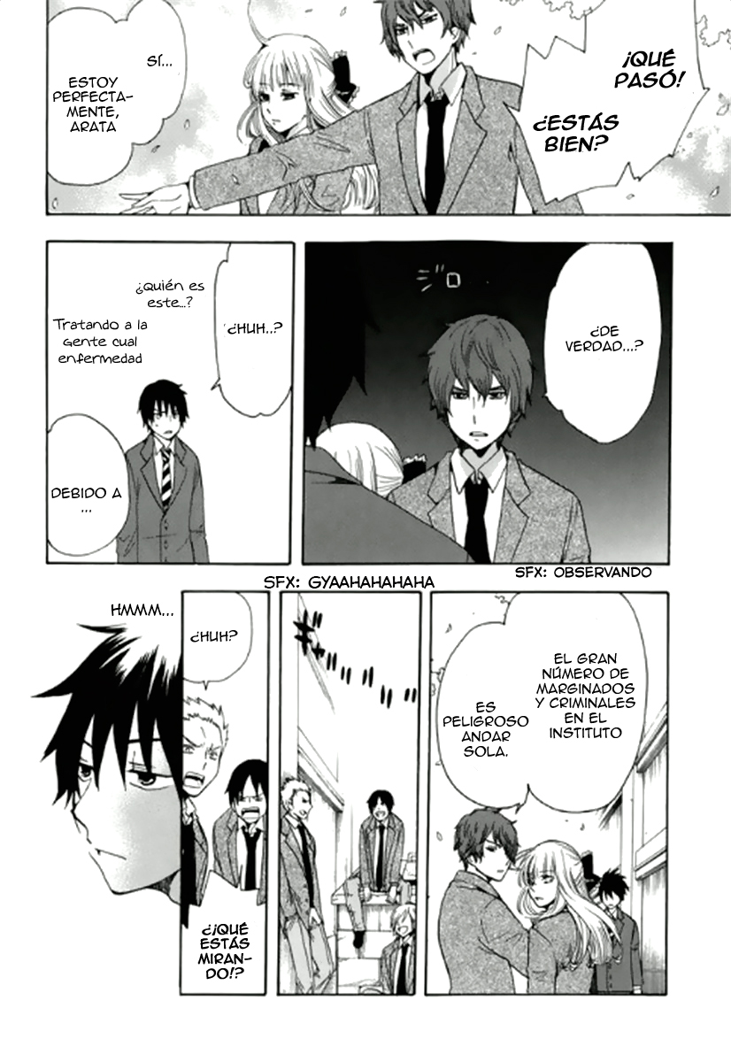 Chuusotsu Worker kara Hajimeru Koukou Seikatsu Vol. 1 Ch. 1 第33页