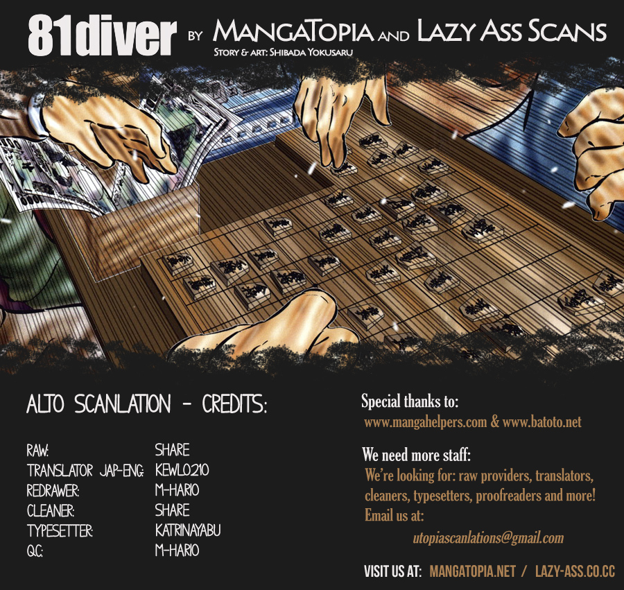 81diver This is Shinken 第40页