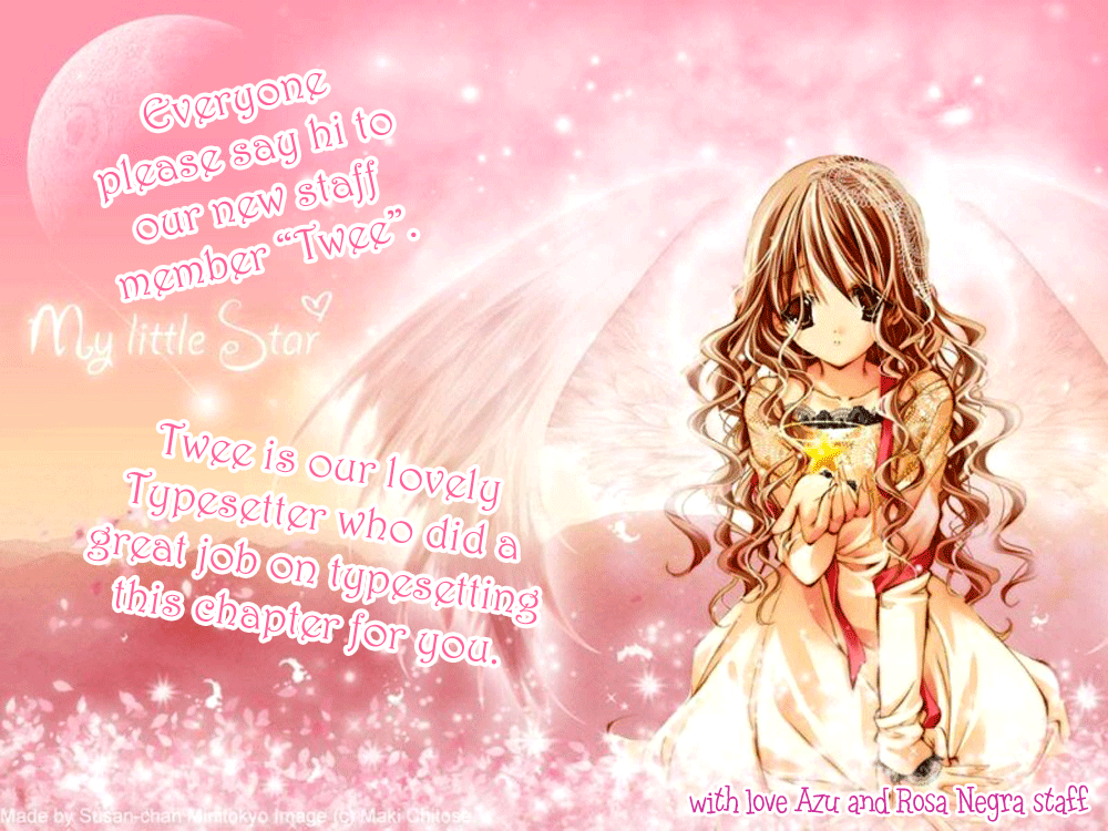 My Boyfriend​ is a​ Vampire Vol. 1 Ch. 4 第1页