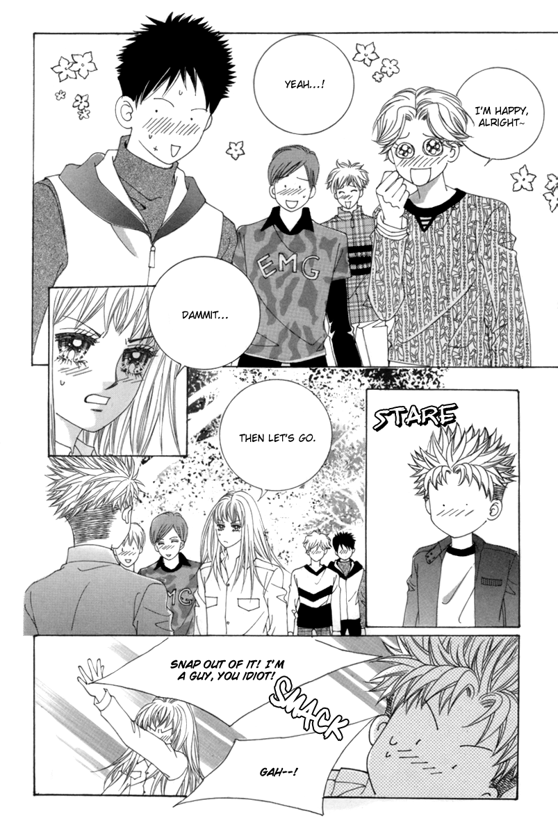 My Boyfriend​ is a​ Vampire Vol. 1 Ch. 4 第14页