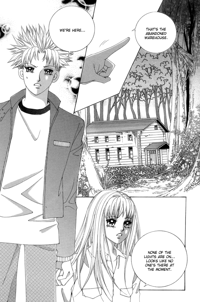 My Boyfriend​ is a​ Vampire Vol. 1 Ch. 4 第16页