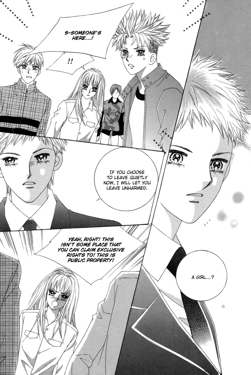 My Boyfriend​ is a​ Vampire Vol. 1 Ch. 4 第18页