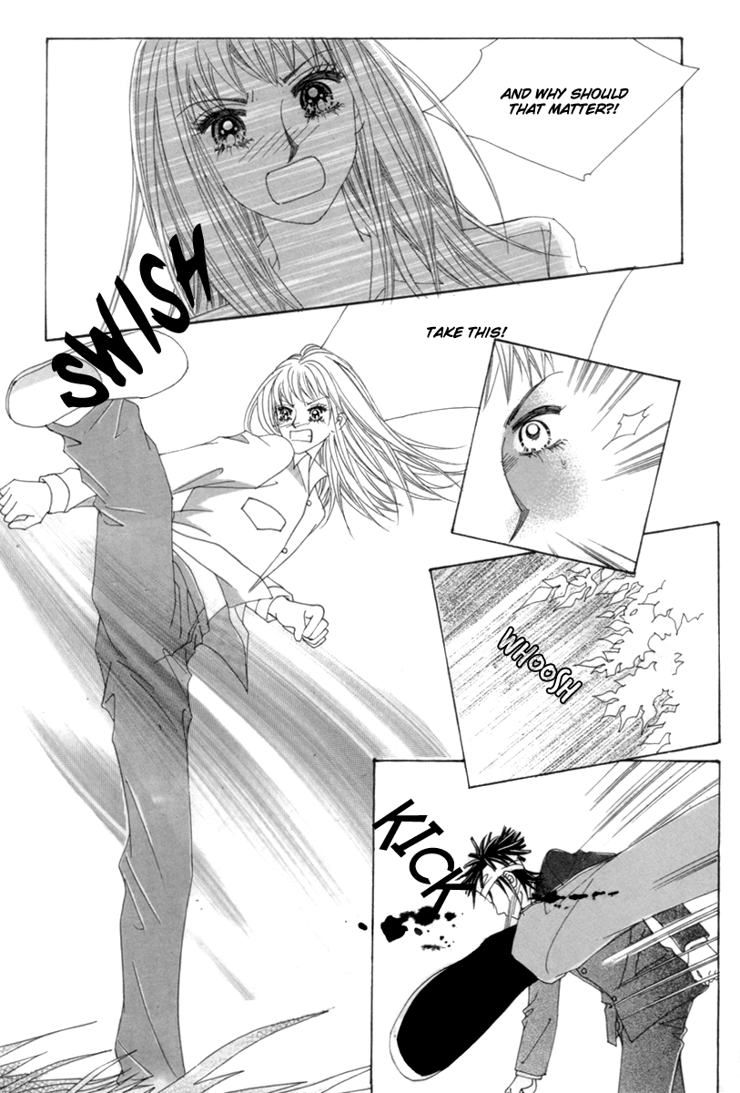 My Boyfriend​ is a​ Vampire Vol. 1 Ch. 4 第19页