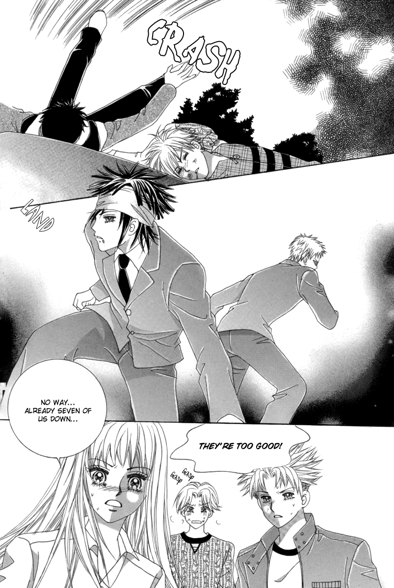 My Boyfriend​ is a​ Vampire Vol. 1 Ch. 4 第22页