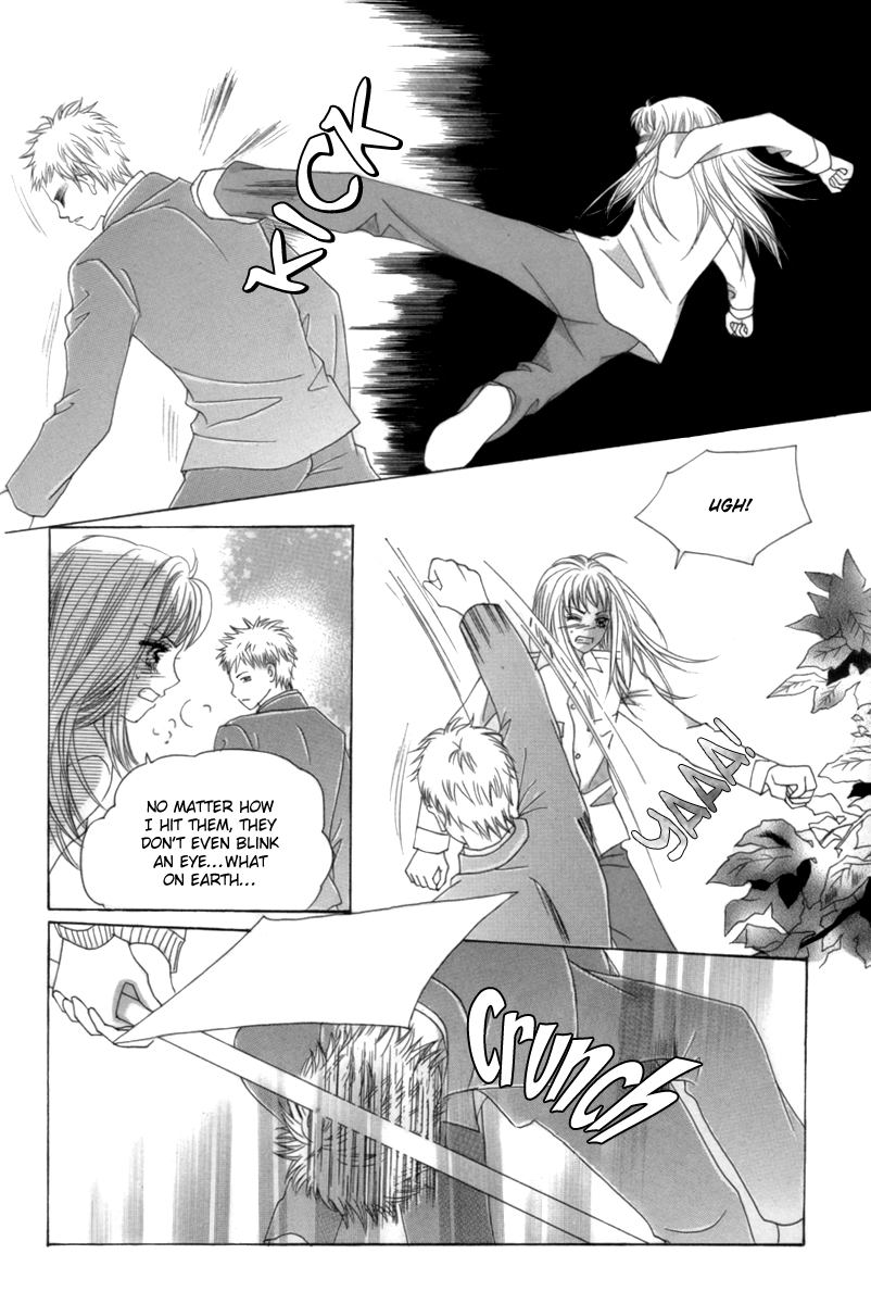 My Boyfriend​ is a​ Vampire Vol. 1 Ch. 4 第24页