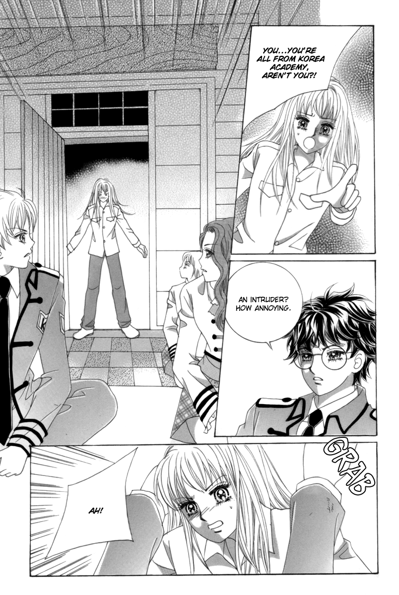 My Boyfriend​ is a​ Vampire Vol. 1 Ch. 4 第29页