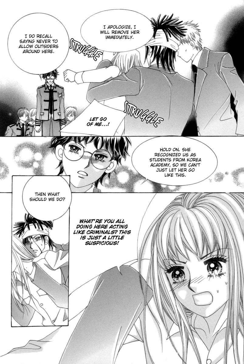 My Boyfriend​ is a​ Vampire Vol. 1 Ch. 4 第30页