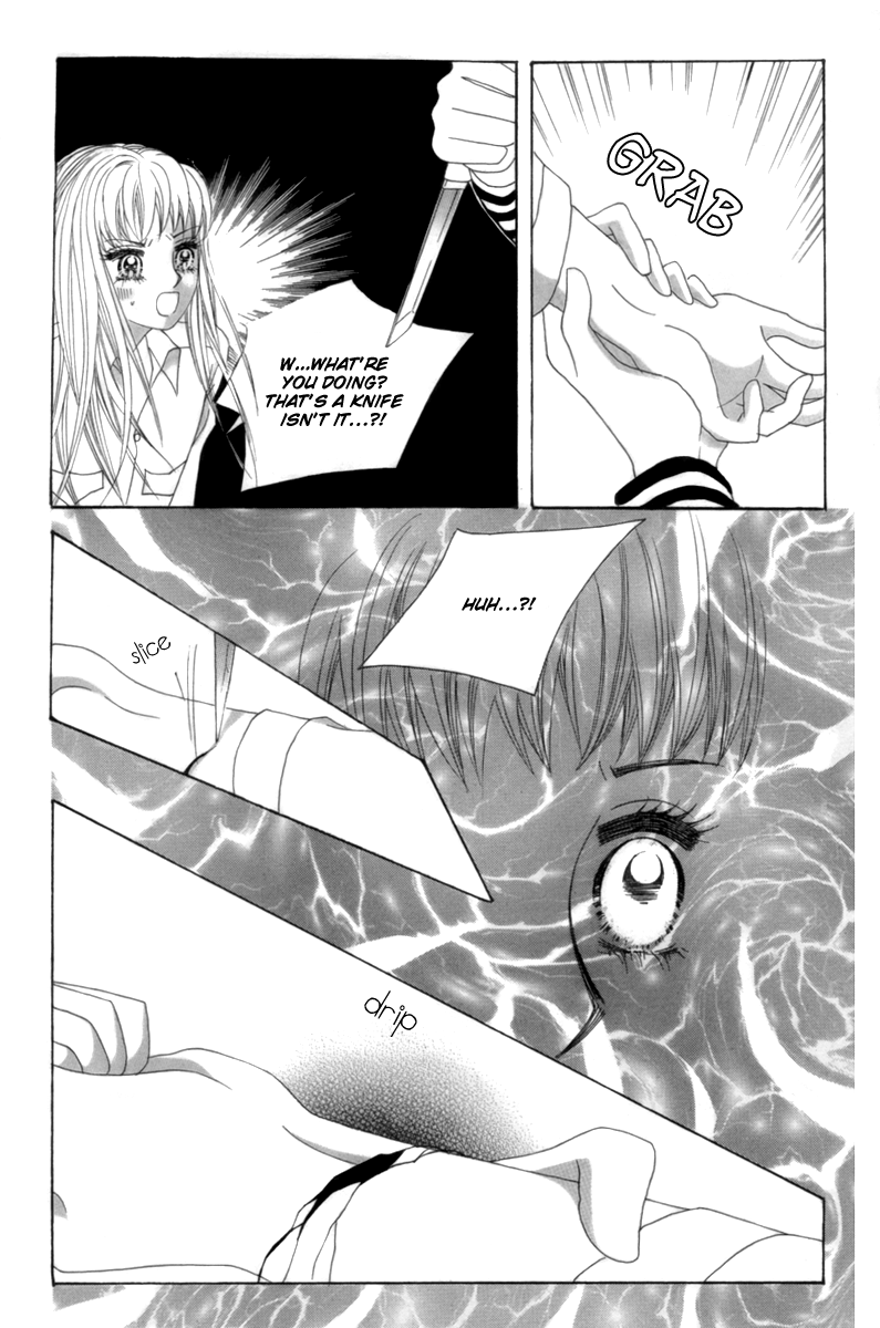 My Boyfriend​ is a​ Vampire Vol. 1 Ch. 4 第35页