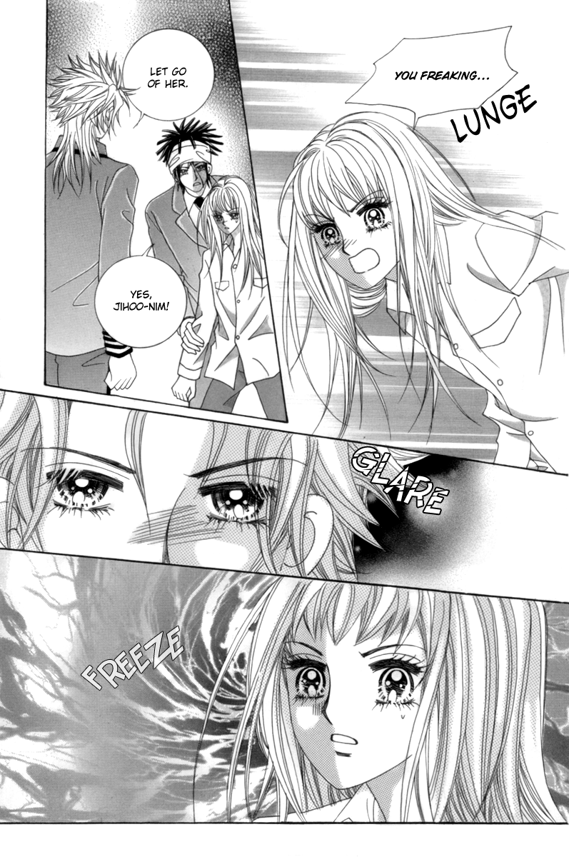 My Boyfriend​ is a​ Vampire Vol. 1 Ch. 4 第37页