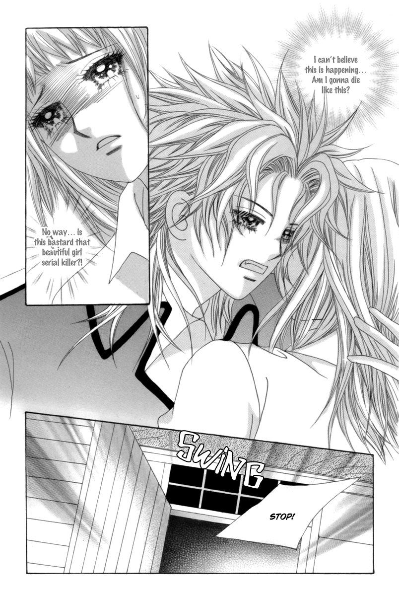 My Boyfriend​ is a​ Vampire Vol. 1 Ch. 4 第39页