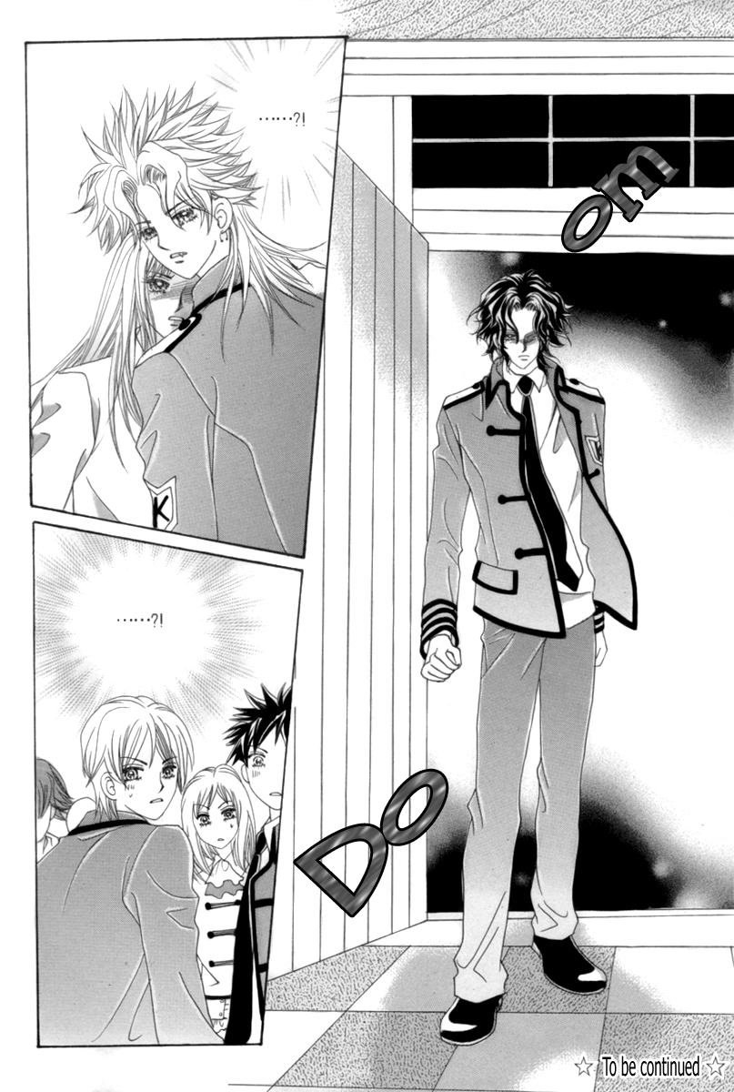 My Boyfriend​ is a​ Vampire Vol. 1 Ch. 4 第40页