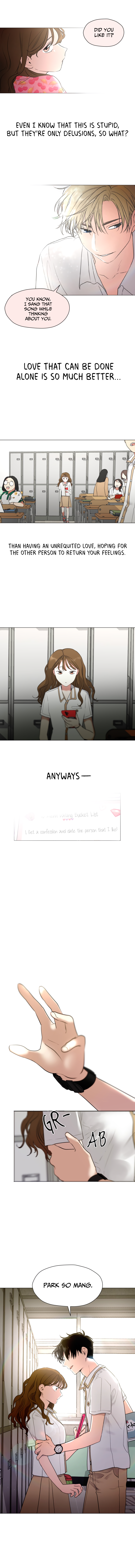 My Marital Delusions! Ch. 1 第12页