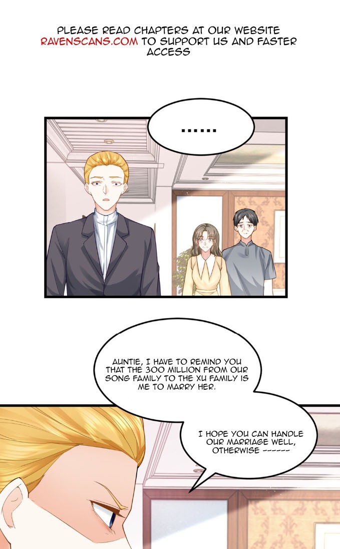 Dad Asked Me to Choose One of Ten Goddesses to Marry Ch. 2 第2页