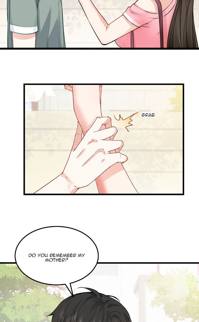 Dad Asked Me to Choose One of Ten Goddesses to Marry Ch. 2 第12页