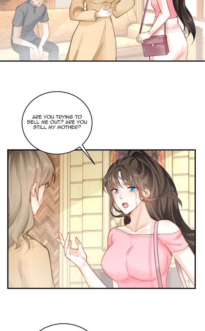 Dad Asked Me to Choose One of Ten Goddesses to Marry Ch. 2 第29页