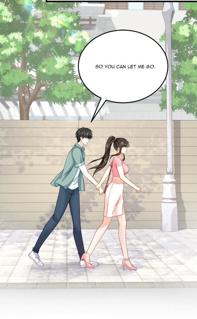 Dad Asked Me to Choose One of Ten Goddesses to Marry Ch. 2 第5页