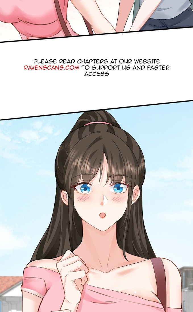 Dad Asked Me to Choose One of Ten Goddesses to Marry Ch. 2 第8页