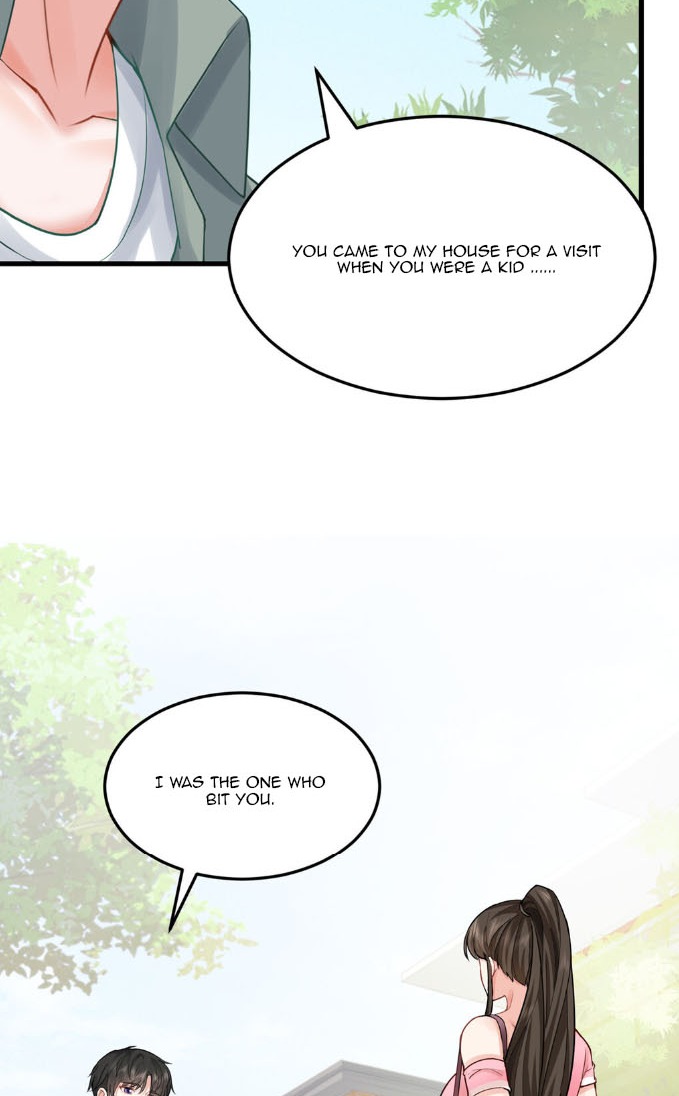 Dad Asked Me to Choose One of Ten Goddesses to Marry Ch. 2 第10页