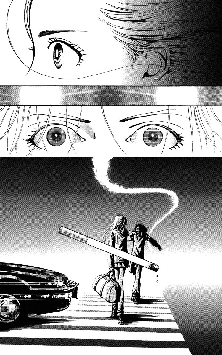 Last Quarter Vol. 1 Ch. 1.2 第16页
