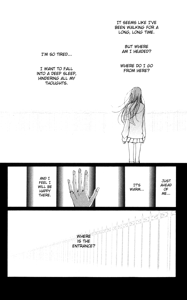 Last Quarter Vol. 1 Ch. 1.2 第21页