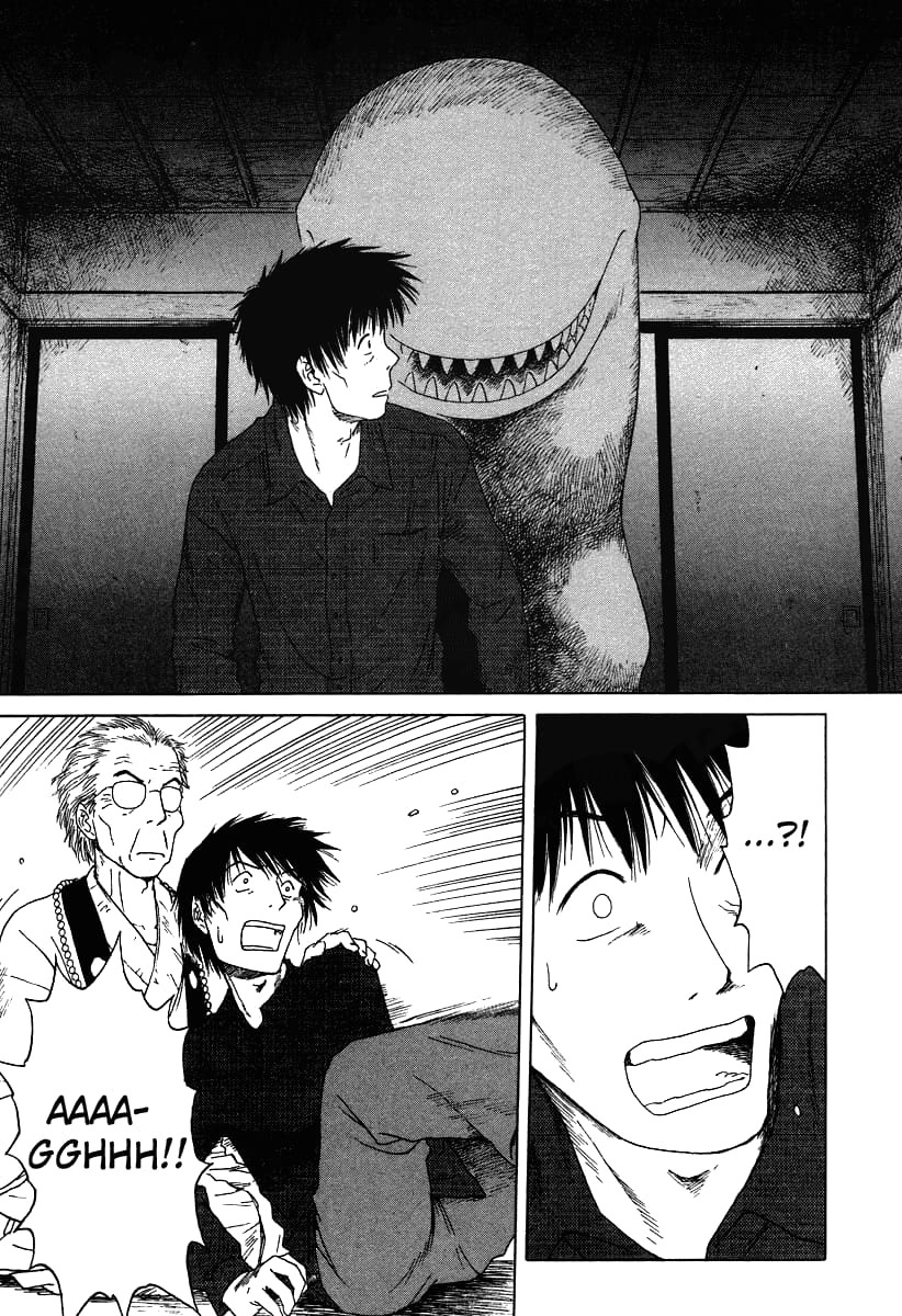 Mokke Vol. 1 Ch. 2 第27页