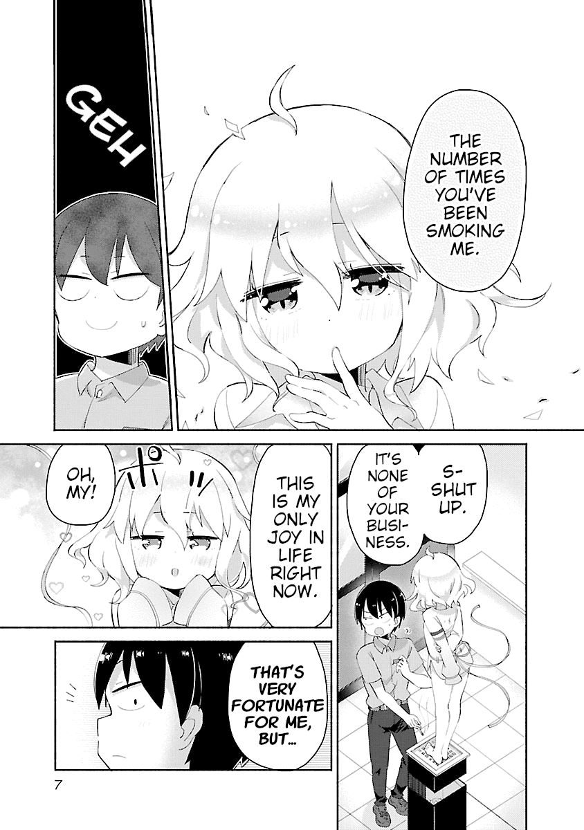 Tabako-chan 第6页