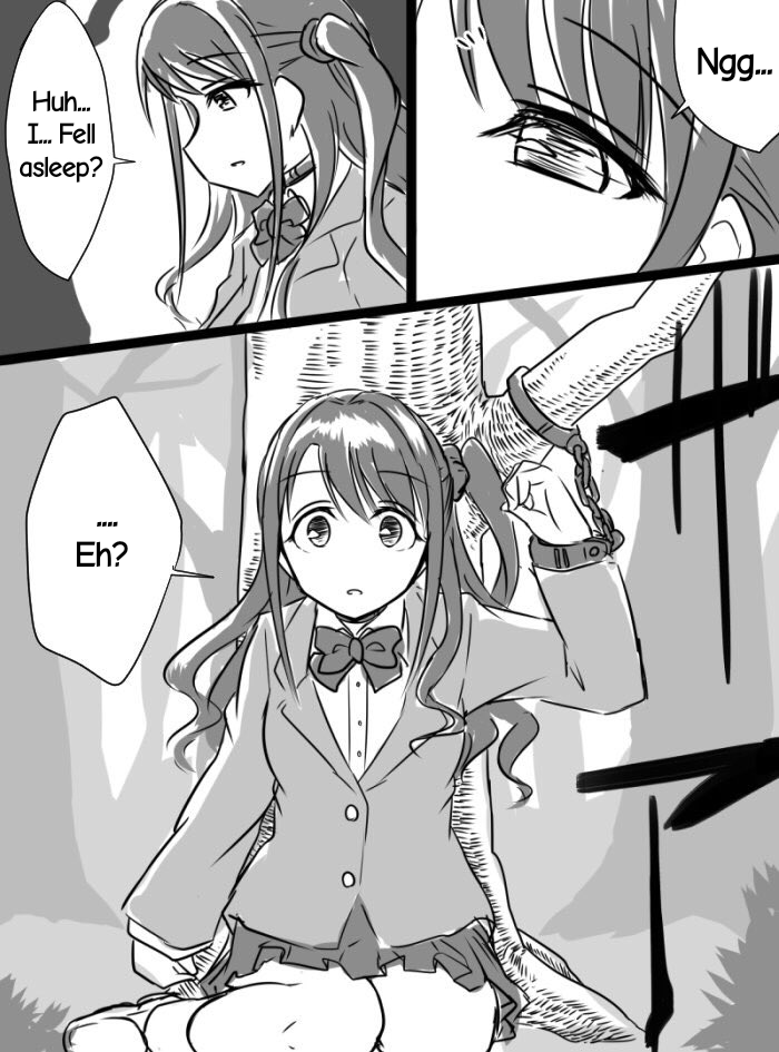 THE iDOLM@STER Cinderella Girls - Daremasu Battle Royale (Doujinshi) 第5页
