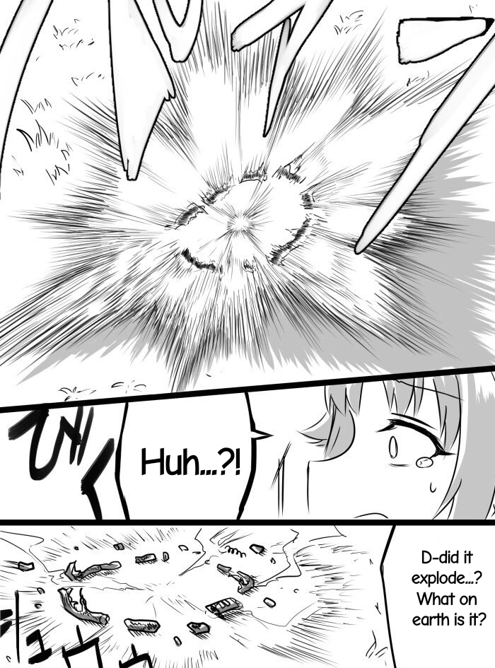 THE iDOLM@STER Cinderella Girls - Daremasu Battle Royale (Doujinshi) (1-2) 第7页