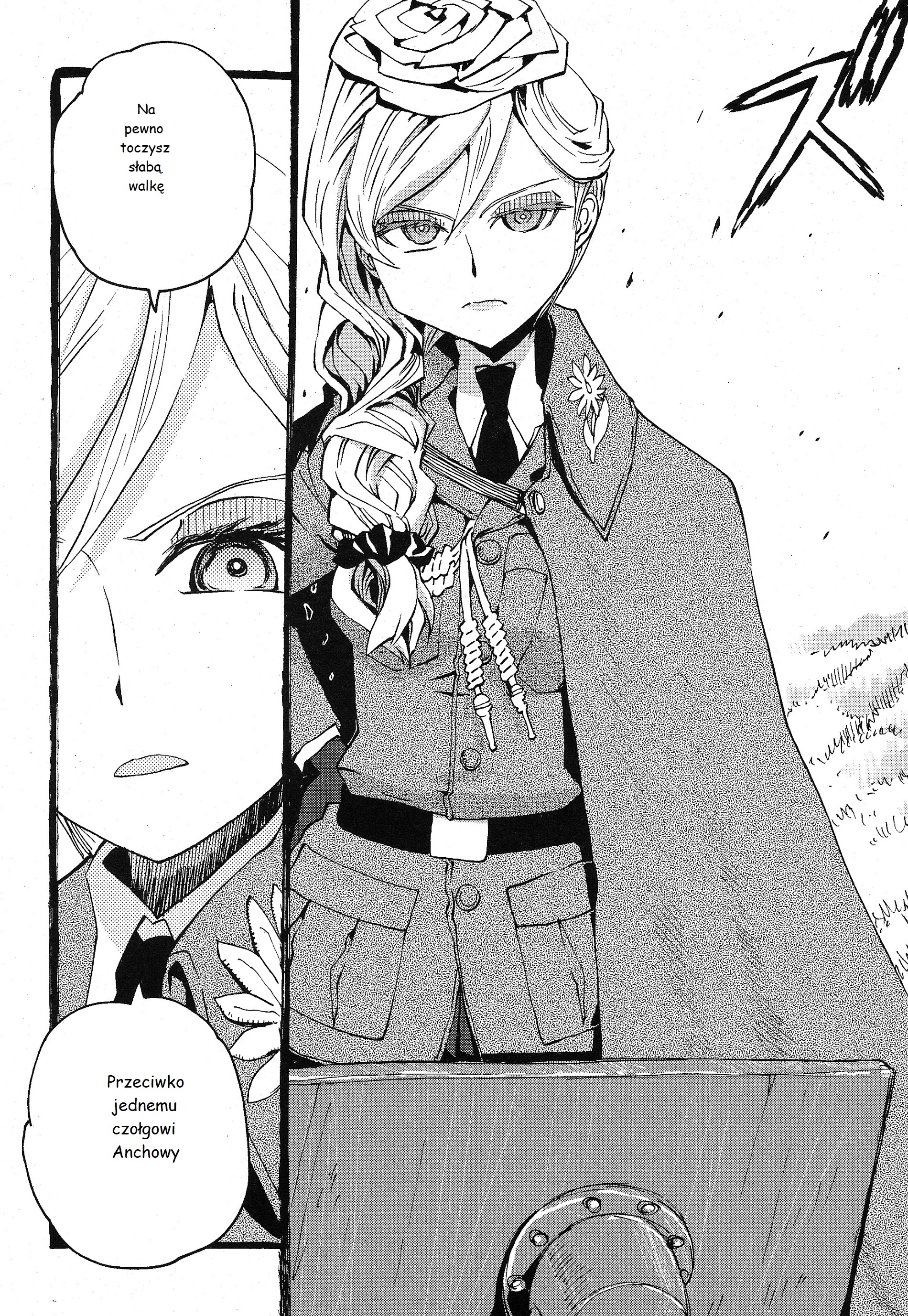 Girls und Panzer: Ribbon no Musha Let's talk about my best friend 第31页