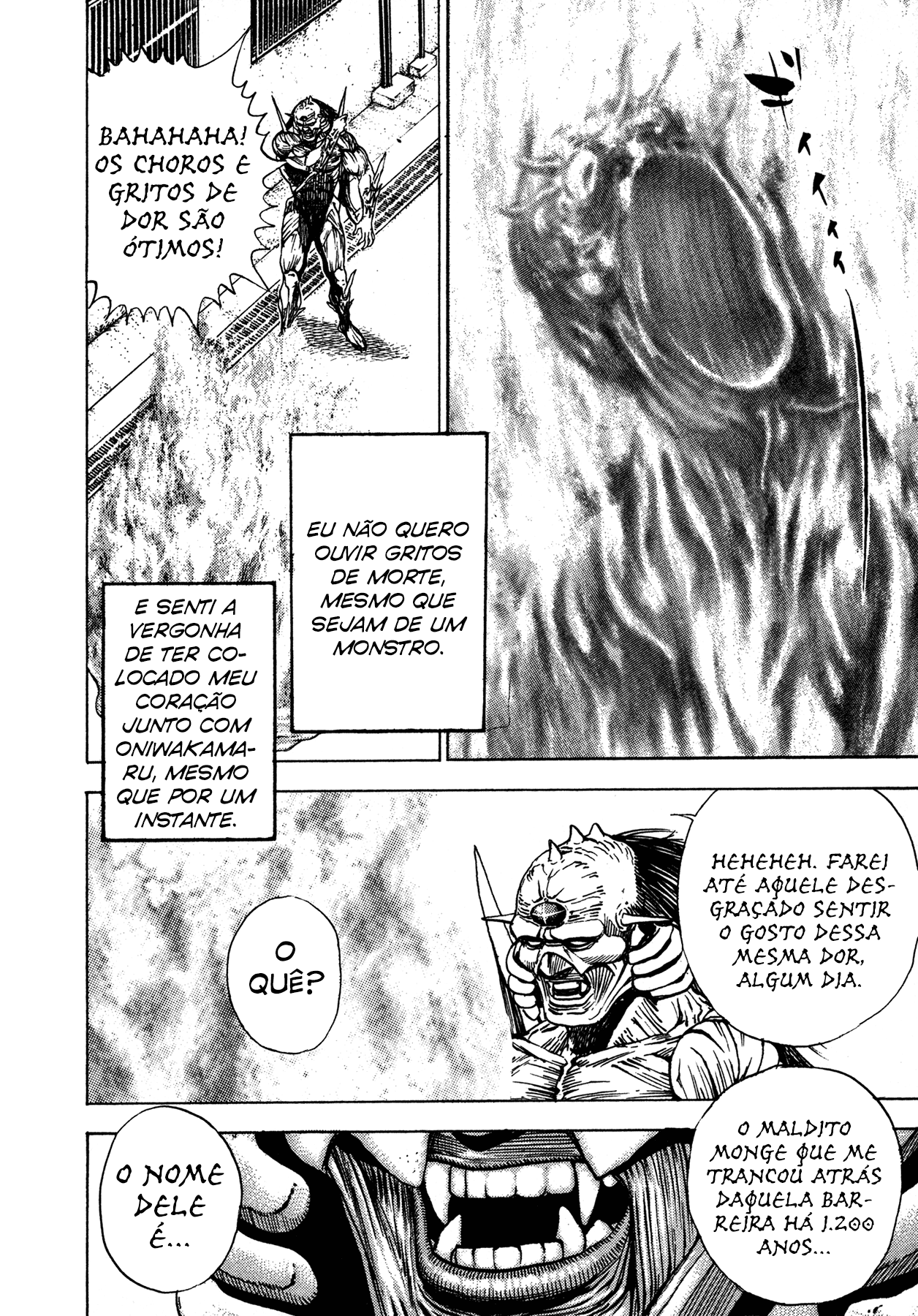 Oniwakamaru The Visitor Vol. 1 Ch. 2 第30页