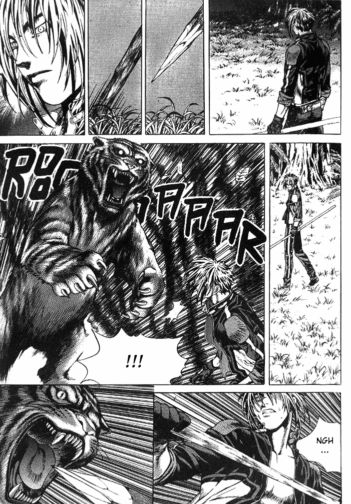 Zombie Hunter Il segno 第22页