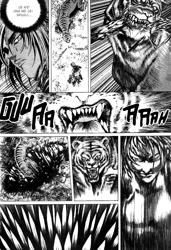 Zombie Hunter Il segno 第23页